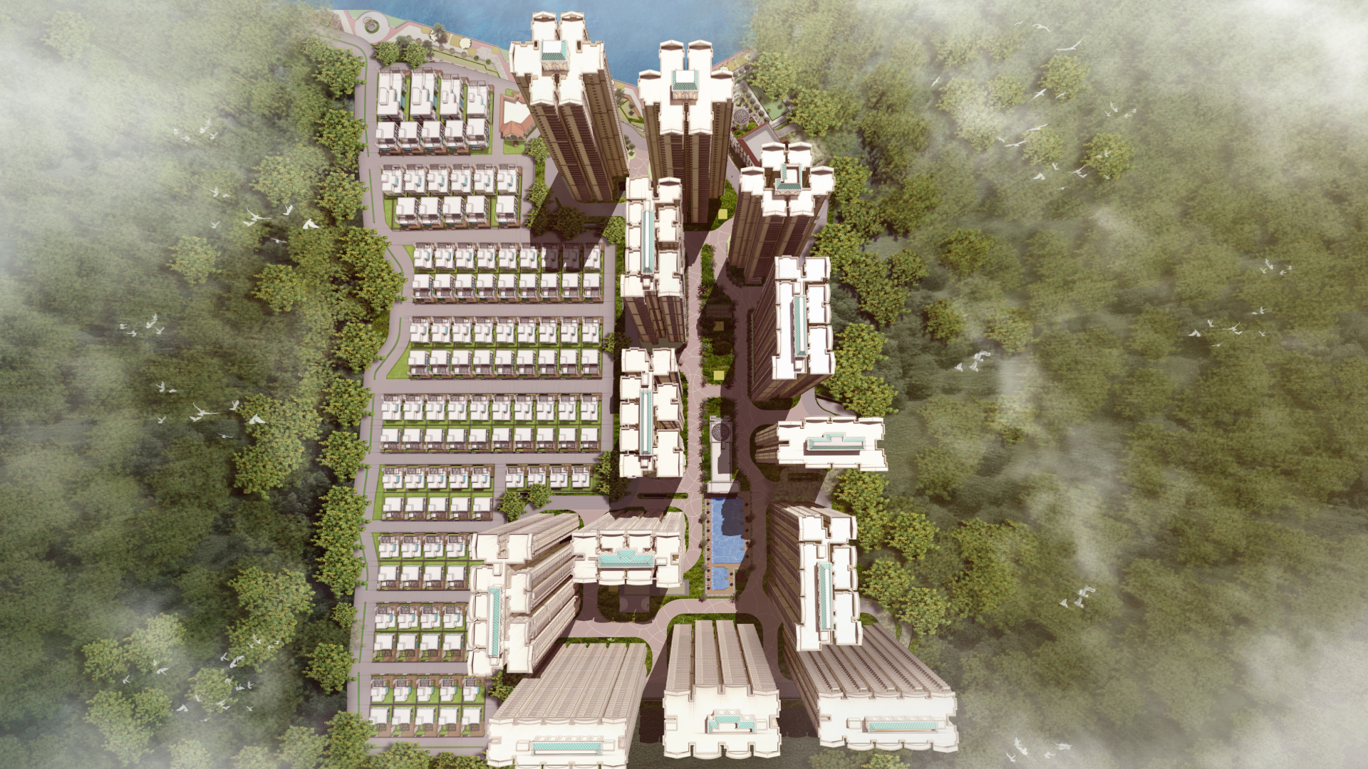 Top-Down Layout